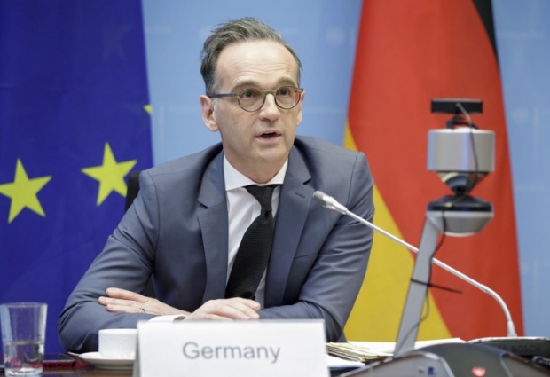 Germania amenință Rusia cu sancțiuni pe fondul asasinării la Berlin a unui cetățean georgian de origine cecenă