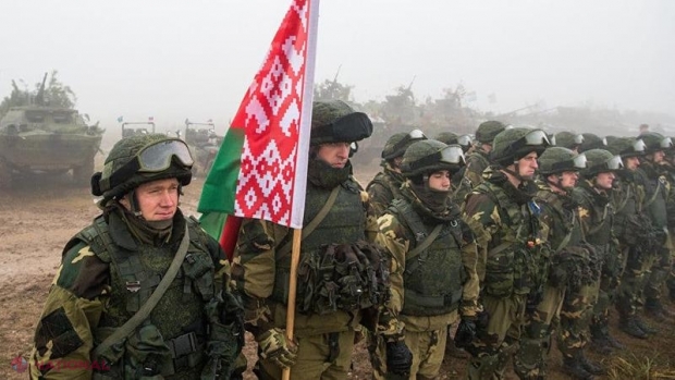Serviciile secrete ucrainene anticipează IMPLICAREA armatei Belarusului în RĂZBOIUL declanșat de Putin: „Ucraina nu a fost niciodată o amenințare pentru Belarus. Îndemnăm militarii să refuze participarea la agresiunea CRIMINALĂ a Rusiei”