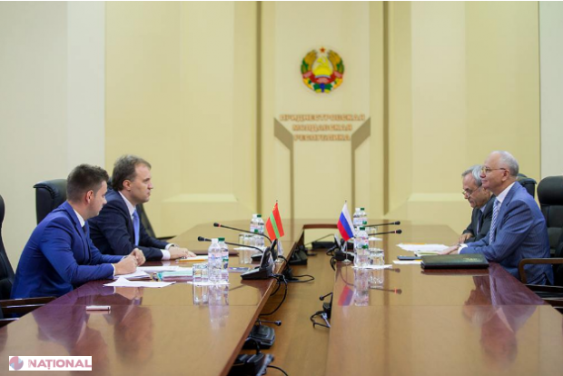 Federația Rusă SFIDEAZĂ din nou R. Moldova: „Foaia de parcurs e o CAPCANĂ”