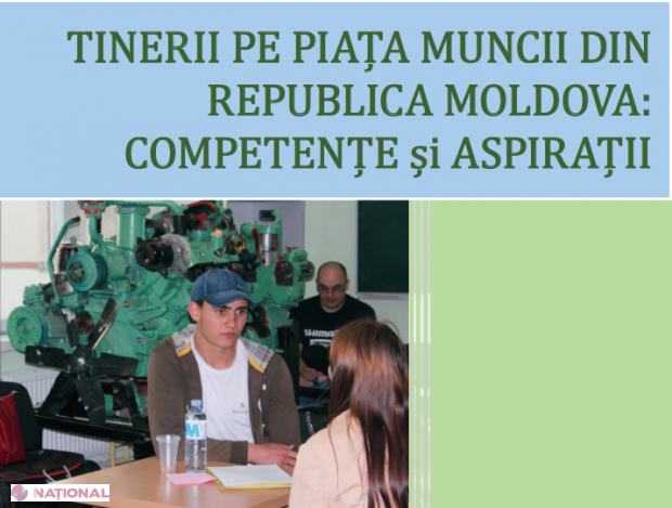 STUDIU // Ofertele de pe piața muncii, cu salarii mici și condiții proaste, determină TINERII din R. Moldova să plece peste hotare 