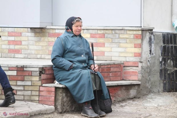 BAROMETRUL Demografic: „Cât de bine trăiesc vârstnicii în R. Moldova?”