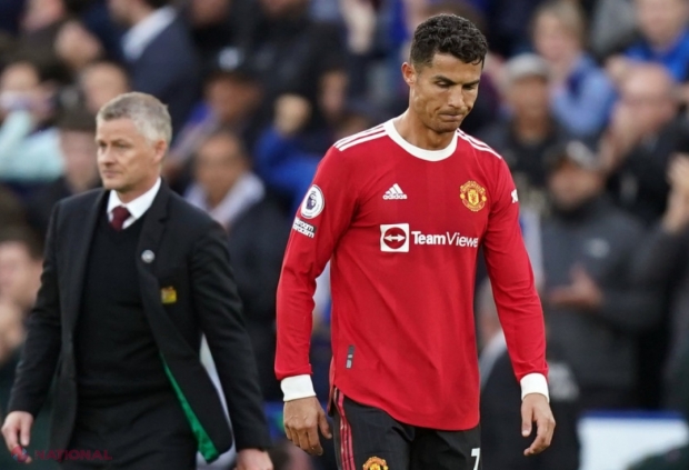 Manchester United i-a găsit înlocuitor lui Ole Gunnar Solskjaer. Cristiano Ronaldo trebuie să-l convingă să vină