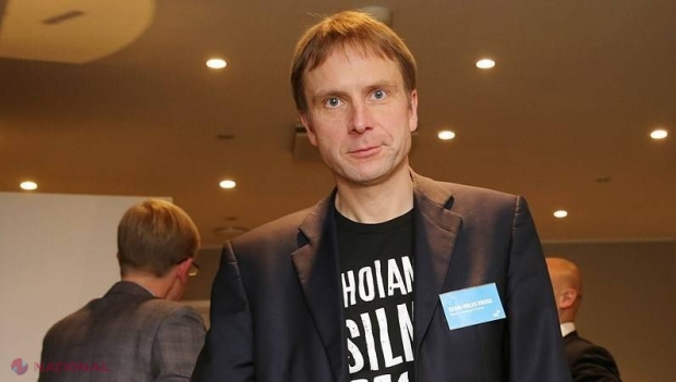 Deputat din Estonia, REȚINUT pe Aeroportul Internațional Chișinău. Cum explică Poliția de frontieră incidentul?