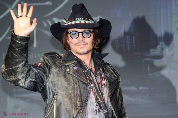Vestea care umple de TRISTEŢE întreaga lume. Johnny Depp a făcut un anunț neașteptat