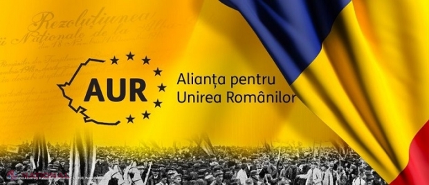 Alianța pentru Unirea Românilor a fost înregistrată în cursa electorală pentru alegerile din 11 iulie