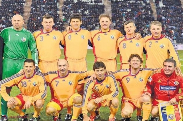 Unul dintre cei mai mari fotbalişti din istoria naţionalei DIVORŢEAZĂ
