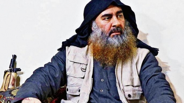 O nouă ameninţare. Toţi îl credeau MORT, dar a apărut într-o nouă înregistrare ISIS, la cinci ani de la DISPARIŢIA sa. Imaginile VIDEO cu liderul Stat Islamic ce tocmai au fost difuzate