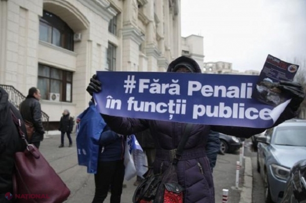 Inițiativa „Fără penali în funcții publice”, declarată constituțională în România