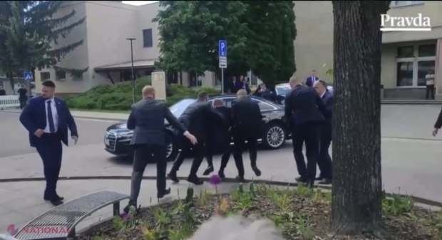 VIDEO // Premierul Slovaciei a fost ÎMPUȘCAT 