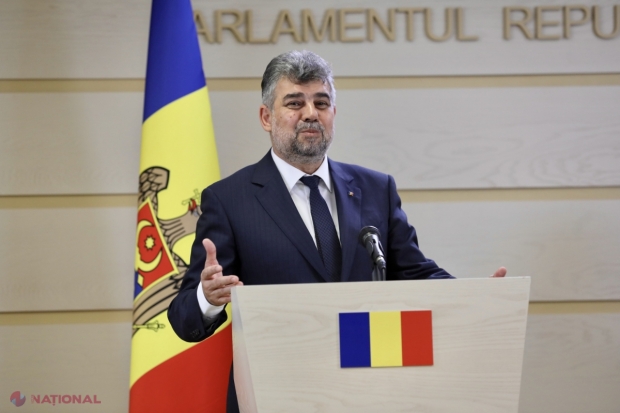Președintele Camerei Deputaților din România: „Se scrie ISTORIE la Chișinău! Limba ROMÂNĂ redevine limbă oficială în R. Moldova. Este un nou SCUT în fața pericolului rusesc”