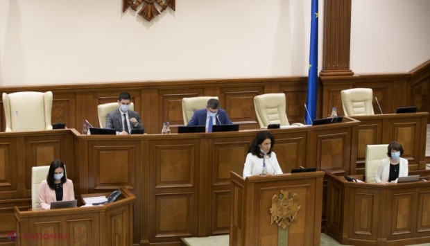 Parlamentul a creat o comisie specială care va selecta Avocatul Poporului