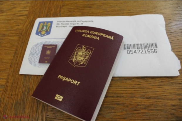 Se schimbă procedura de obținere a pașapoartelor în România. Ce AVANTAJ vor avea românii care se programează online