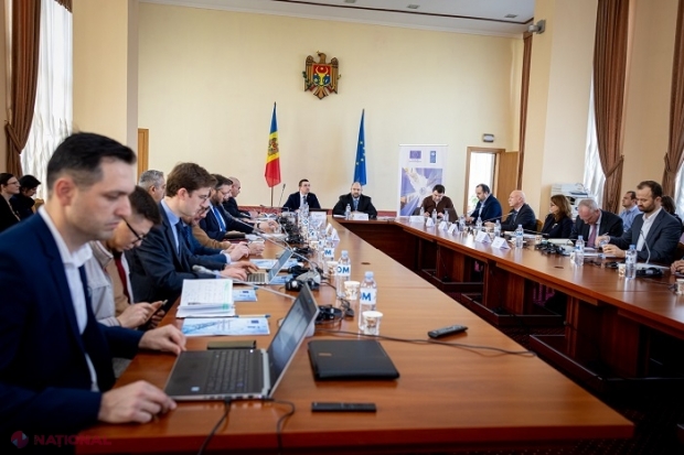 Ministrul Energiei invită donatorii să participe la crearea și capitalizarea Fondului de eficiență energetică, dar și la electrificarea transportului din R. Moldova