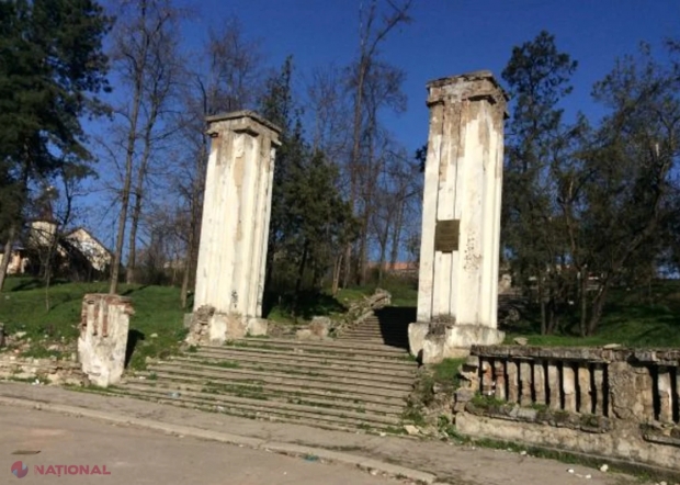 FOTO // Cimitirul Eroilor Români din Chișinău, reabilitat cu suportul Consiliului Județean Buzău. Cum va arăta complexul memorial în care sunt înhumați peste 1 600 de ostași