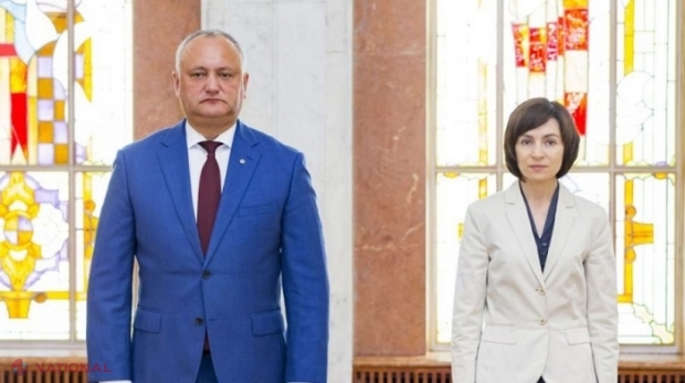 SONDAJ // Maia Sandu, lider detașat în cursa pentru prezidențiale: Câte voturi ar strânge Stoianoglo și ce partide ar accede în viitorul Parlament