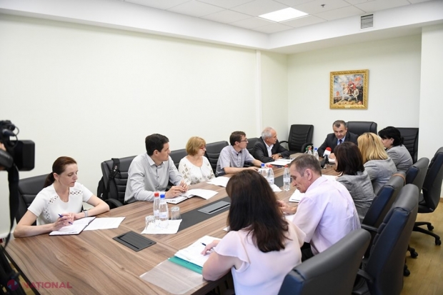 Guvernul se mută la Președinție? Președintele Dodon propune un proiect de lege privind INDEXAREA PENSIILOR de două ori pe an