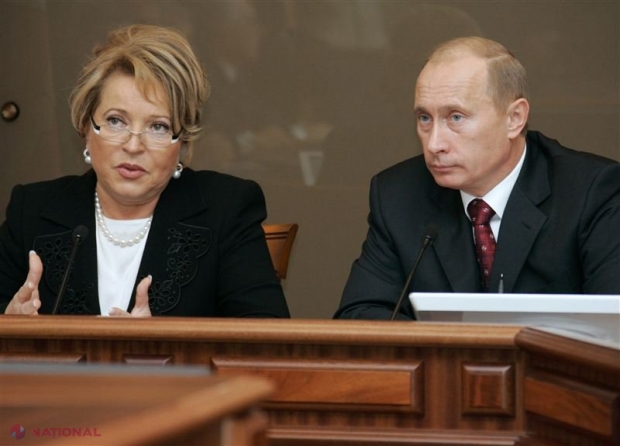 Putin ar fi determinat să semneze un acord de PACE cu Ucraina. Dezvăluirile făcute de cea mai puternică femeie din Rusia, o apropiată a liderului de la Kremlin