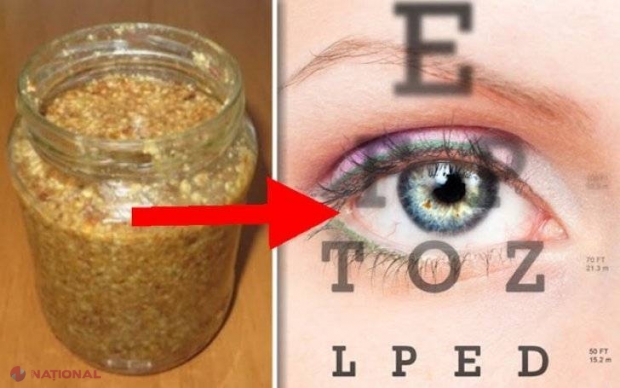 Aşa poţi scăpa de ochelari. Cum prepari remediul miraculos care corectează vederea în 30 de zile