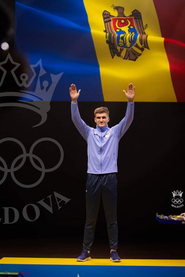Jocurile Europene 2023: R. Moldova a ocupat locul 35 în clasamentul final pe medalii