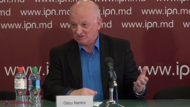 Deputatul Nantoi: „Pentru Vlad Plahotniuc este important să compromită Blocul „ACUM”. Pentru asta el trebuie să atragă de partea sa măcar un DEPUTAT”