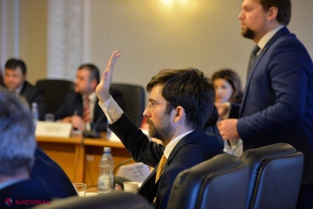 Inițiativele unui deputat de la București pentru R. Moldova: „Două proiecte care îmi sunt foarte dragi”