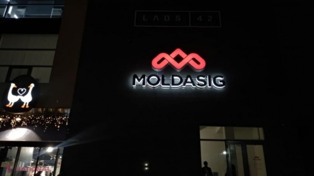 DOC // Platon a cumpărat „Moldasig