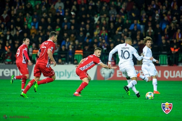 Un fotbalist care a fost săptămâna trecută la Chișinău a spus „DA” unui salariu de 16 milioane de euro pe an