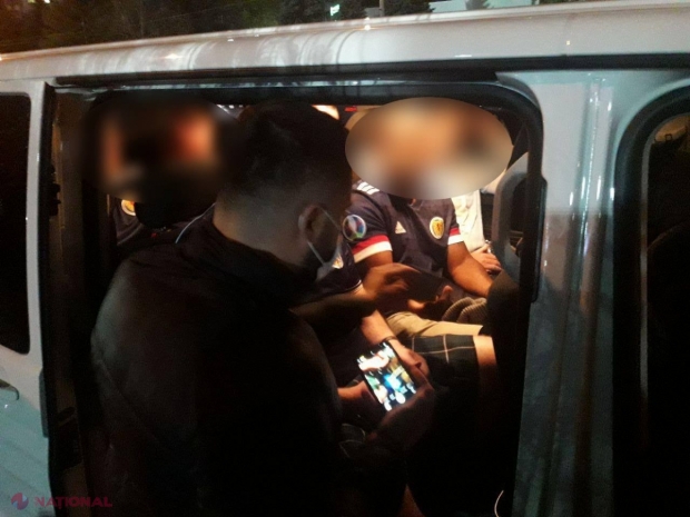 UPDATE // Scoţienii s-au ales cu amenzi. „Nu şi-au dat seama că au ajuns în Moldova
