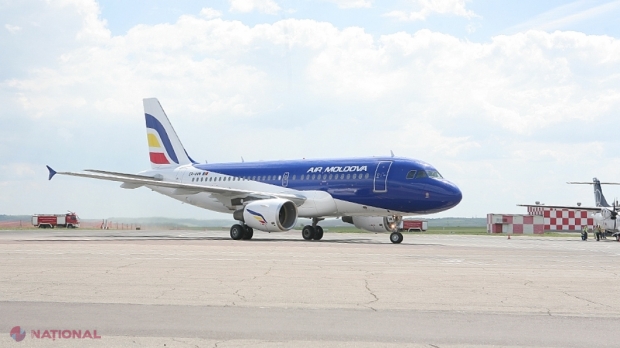 Autoritățile de la Chișinău vor să evite DESTABILIZĂRILE și INTERZIC reluarea zborurilor directe între R. Moldova și Federația Rusă