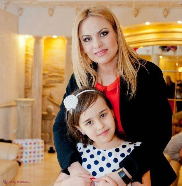 Nelly Ciobanu și-a pregătit fiica de școală. „Am cheltuit peste 10 mii de lei”