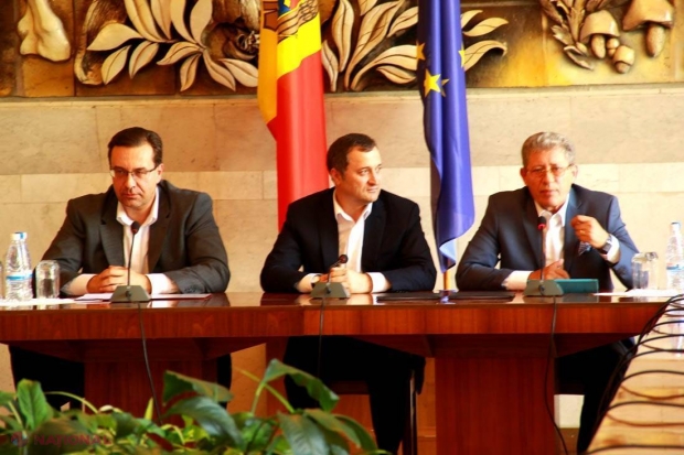 AIE-3, REACȚIE OFICIALĂ vizavi de evenimentele care au loc în R. Moldova