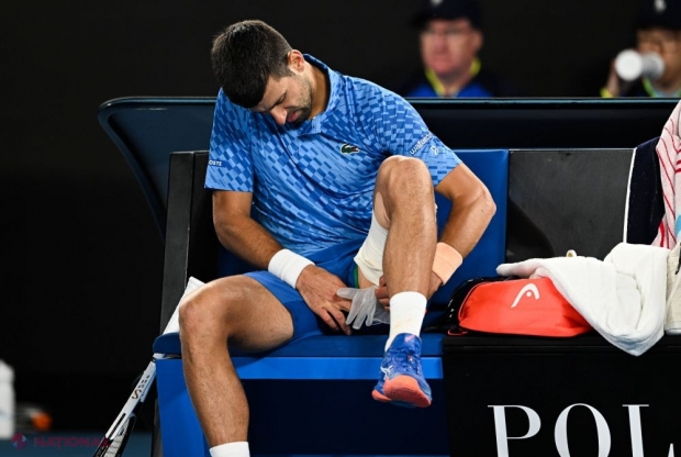 Novak Djokovic recunoaște pentru prima dată că problemele sale de sănătate sunt majore și este la un pas de RETRAGERE. Sârbul, demolat psihic după al doilea meci de la Australian Open: „Nu e bine deloc! Depinde de Dumnezeu”