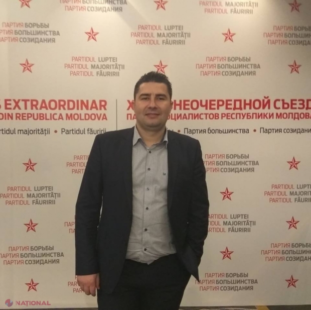BÂLBÂIALA unui socialist când a fost întrebat despre veniturile sale, care sunt de 10 ori mai MICI, decât donațiile făcute pentru PSRM
