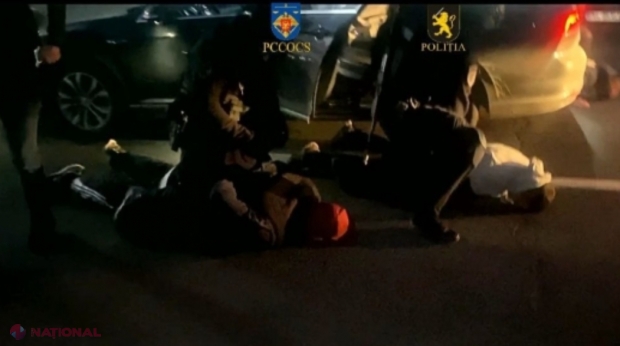 VIDEO // Au RĂPIT un om de afaceri din Dubăsari, după care au încercat să-l „scuture” de 400 de mii de dolari în bitcoini. O parte din bani erau destinați pentru visteria grupării criminale „Kitaeț”