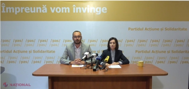 Un partid din R. Moldova solicită SANCȚIUNI INTERNAȚIONALE pe numele celor care au pus în aplicare „ordinul de DEPORTARE a cetățenilor turci”