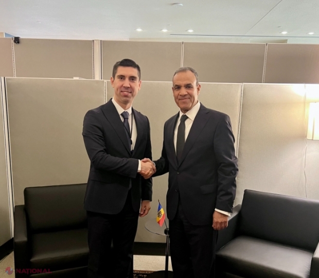 R. Moldova este interesată să deschidă o misiune diplomatică la Cairo: Autoritățile vor să atragă investiții din Egipt inclusiv în agricultura autohtonă