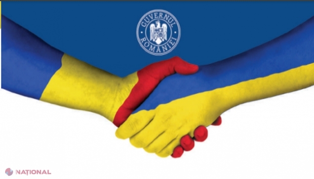 România a trimis ajutoare în Ucraina în valoare de 10 milioane de euro