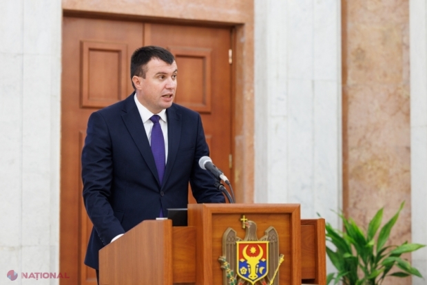 Petru Rotaru DEMISIONEAZĂ din funcția de ministru al Finanțelor: Pentru ce funcție se pregătește