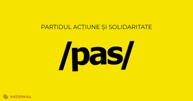 PAS încearcă să DETURNEZE formațiunea lui Pavel Filip de la coaliția cu PSRM: „Este un moment decisiv în traiectoria acestei formațiuni politice, care alege între reformă și curățare internă, pe de o parte, și anexare de către PSRM”