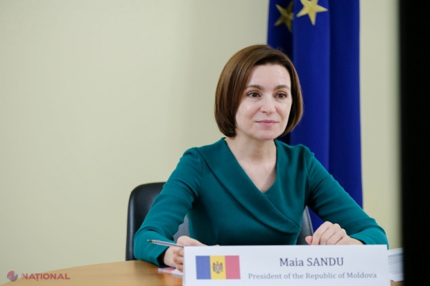 DOC // Soluția propusă de Maia Sandu, pentru ca AVERILE și bunurile acumulate prin acte de corupție să poată fi CONFISCATE