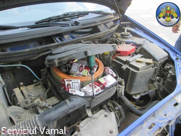 Ascunsă în cele mai NEVĂZUTE locuri. Cum ajunge marfa din R. Moldova pe piața neagră din UE?