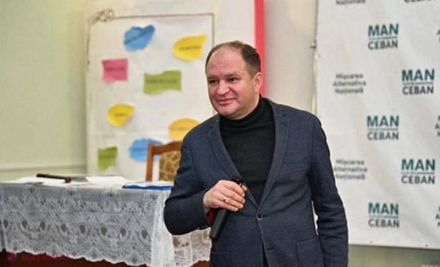 Organele de drept, ciuruite? Un deputat al majorității parlamentare reclamă scurgeri de informații de la CNA în cazul perchezițiilor de la primăria lui Ceban