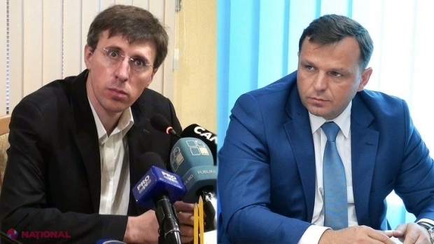 Năstase răspunde acuzațiilor și-l zădără din nou pe Chirtoacă. Liberalul i-a pus o singură întrebare: „Lasă lirica și FĂTĂRNICIA și spune cui aparține…”