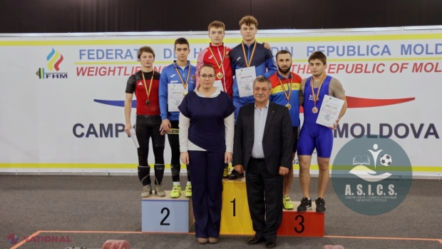 VIDEO // Tineri halterofili ajung campioni cu suportul A.S.I.C.S. Asociația a sprijinit organizarea Campionatul NAȚIONAL de Haltere, iar anul viitor se va implica în organizarea Campionatului European de Haltere