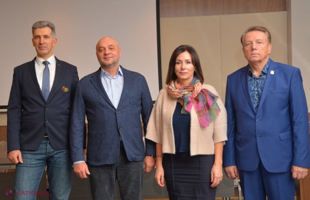 Federația de Taekwondo WT din R. Moldova a REVENIT în familia OLIMPICĂ și are șansa să trimită câțiva sportivi la Jocurile Olimpice. La Chișinău se desfășoară cursuri de inițiere organizate de Academia Internațională de Taekwondo