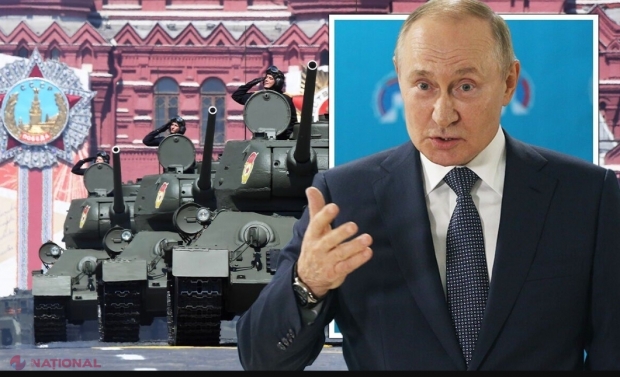 Semnal de ALARMĂ dat din Germania: Putin ar putea ataca R. Moldova. Victoriile Ucrainei nu alungă rușii de pe front
