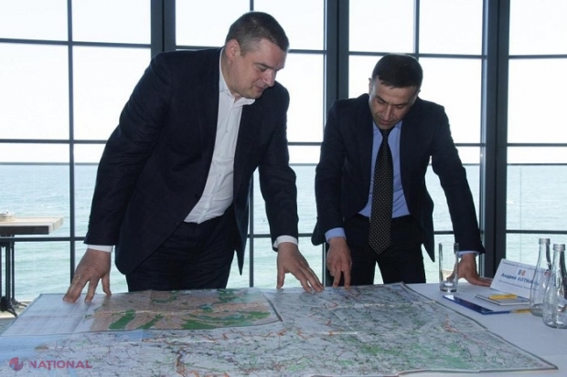 Șefii VĂMILOR din R. Moldova și Ucraina, înțelegeri privind sincronizarea acțiunilor comune pentru simplificarea trecerii camioanelor peste frontieră și modalitatea de returnare a containelor cu mărfuri moldovenești, blocate în porturile ucrainene