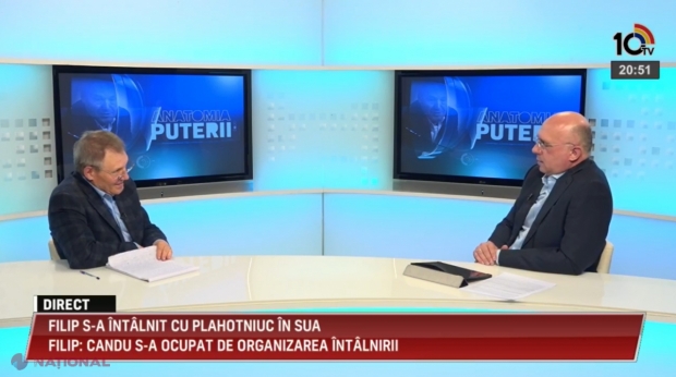 Pavel Filip a făcut DEZVĂLUIRI despre toate întâlnirile SECRETE avute cu Plahotniuc în SUA: Cine le organiza și despre ce au discutat. „Căpitanul părăsește, de obicei, ULTIMUL corabia...” Nemulțumirile fostului premier