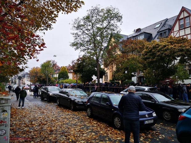 PREZIDENȚIALE: Două secții de VOT deja s-au ÎNCHIS: La una au votat 23 de alegători