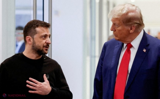 Pas important pentru restabilirea PĂCII în Ucraina. Kievul și Washingtonul au ajuns în sfârșit la o înțelegere privind mineralele rare. La ce a renunțat Trump pentru ca Zelenski să fie de acord